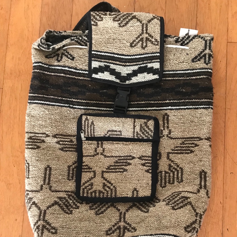 Peruvian Backpack
